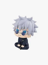 Megahouse Jujutsu Kaisen Look Up Series Satoru Gojo Figure (Kosen Ver.)