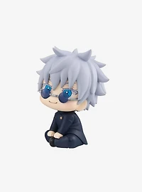 Megahouse Jujutsu Kaisen Look Up Series Satoru Gojo Figure (Kosen Ver.)