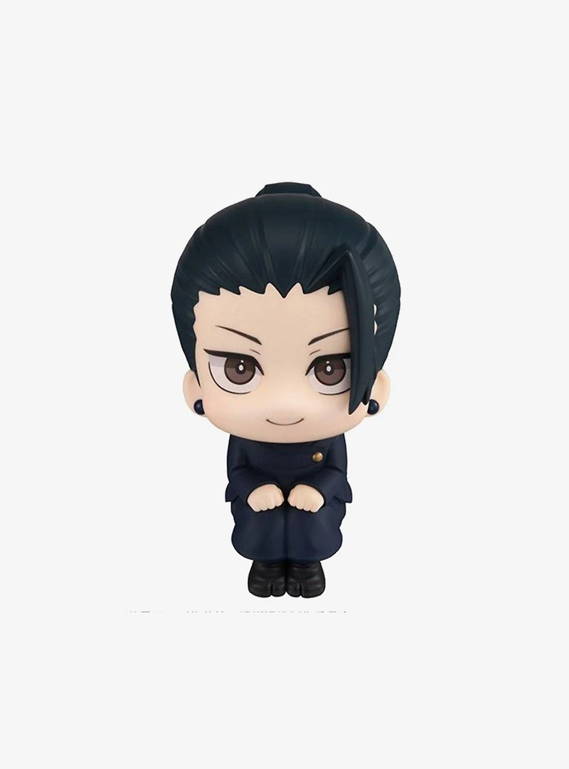 Megahouse Jujutsu Kaisen Look Up Series Suguru Geto Figure (Kosen Ver.)