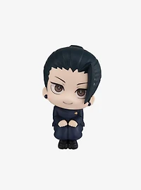 Megahouse Jujutsu Kaisen Look Up Series Suguru Geto Figure (Kosen Ver.)