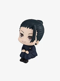 Megahouse Jujutsu Kaisen Look Up Series Suguru Geto Figure (Kosen Ver.)