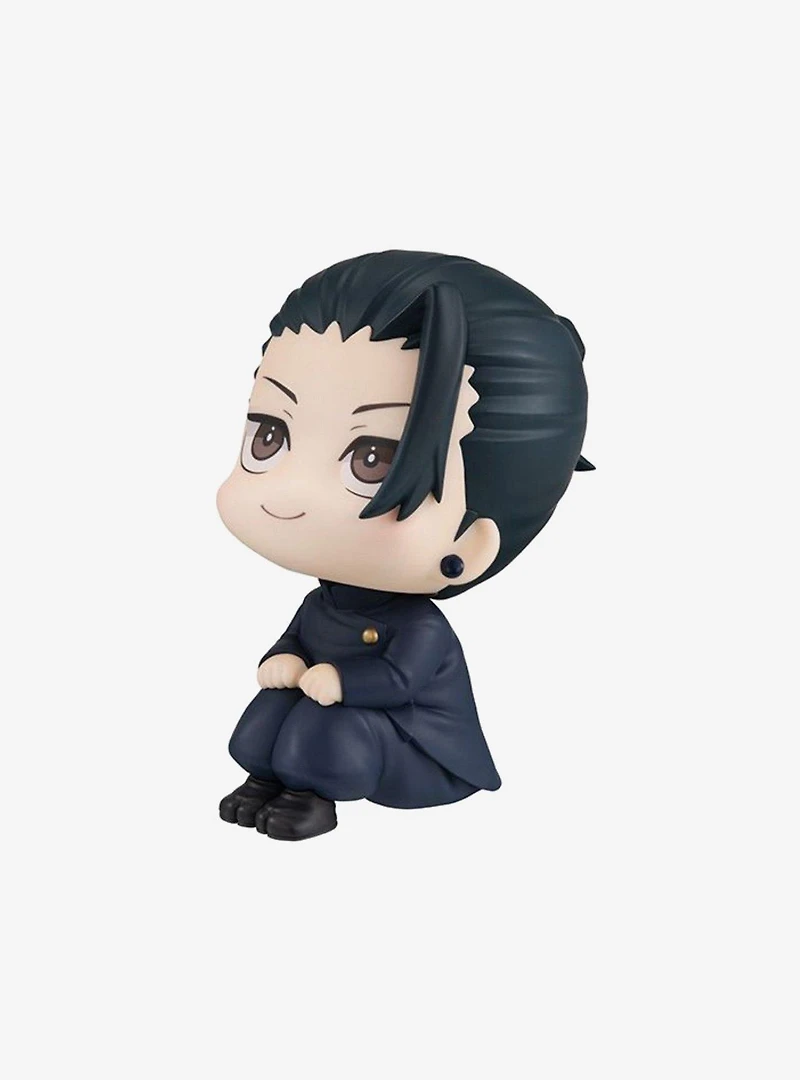 Megahouse Jujutsu Kaisen Look Up Series Suguru Geto Figure (Kosen Ver.)