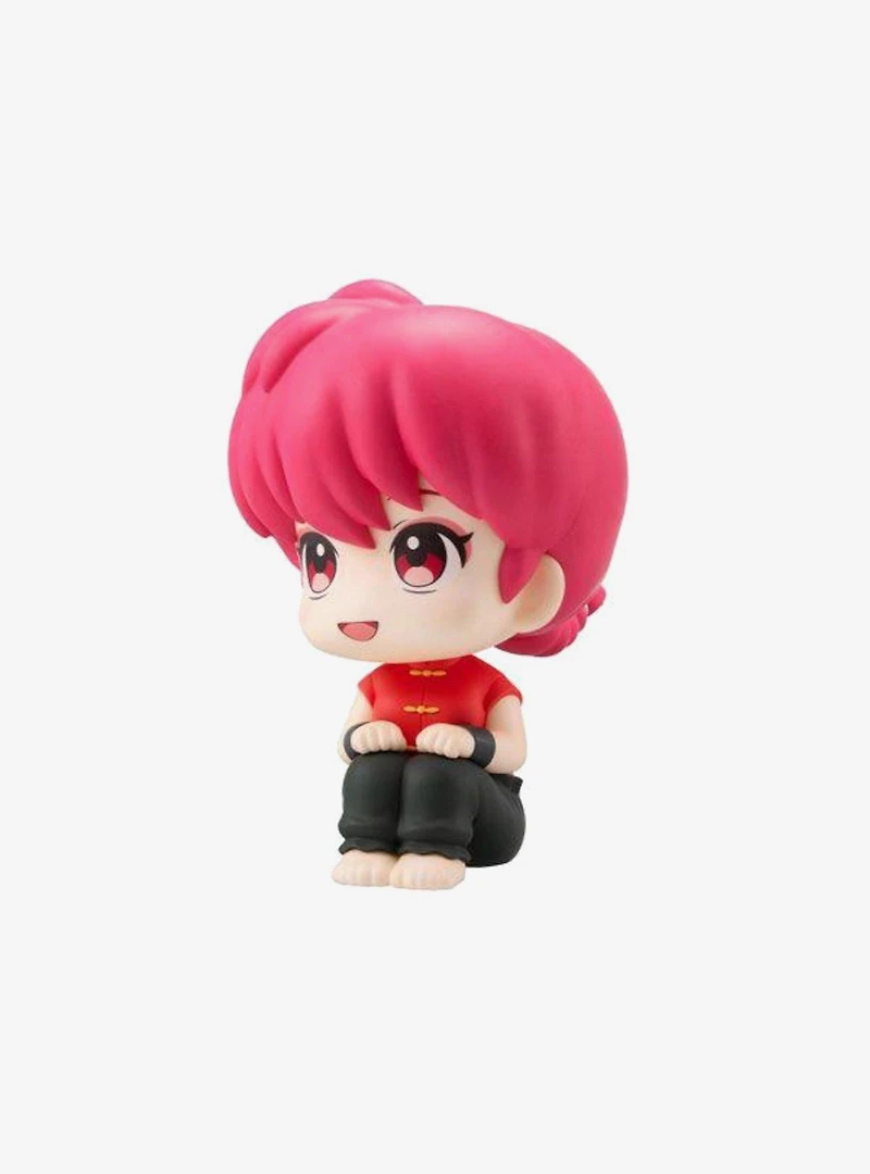 Megahouse Ranma 1/2 Look Up Ranma Figure