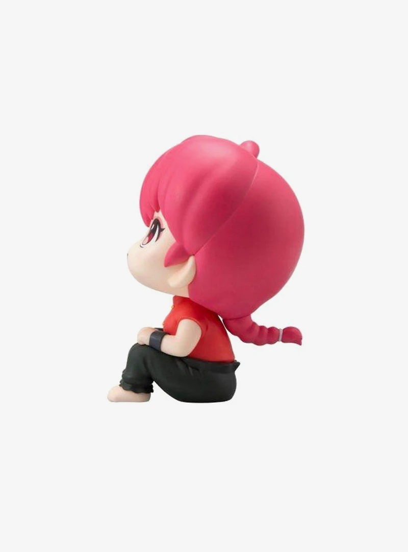 Megahouse Ranma 1/2 Look Up Ranma Figure