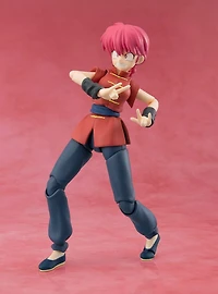 Bandai Namco Ranma 1/2 S.H.Figuarts Ranma Saotome Figure (Female Ver.)