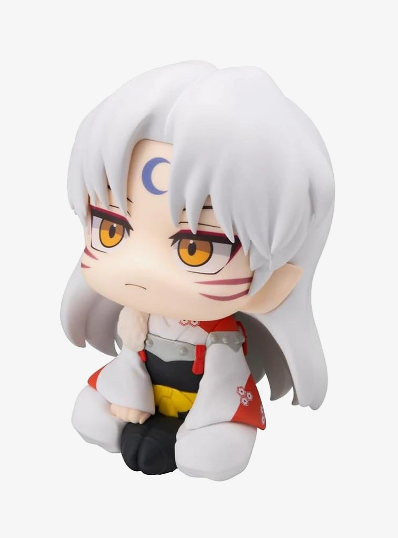 Megahouse InuYasha Look Up Series Sesshomaru Figure