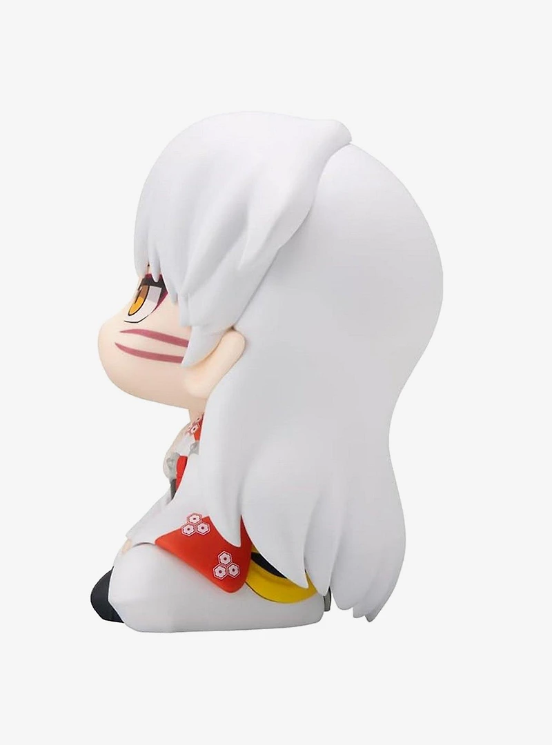 Megahouse InuYasha Look Up Series Sesshomaru Figure
