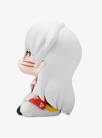 Megahouse InuYasha Look Up Series Sesshomaru Figure