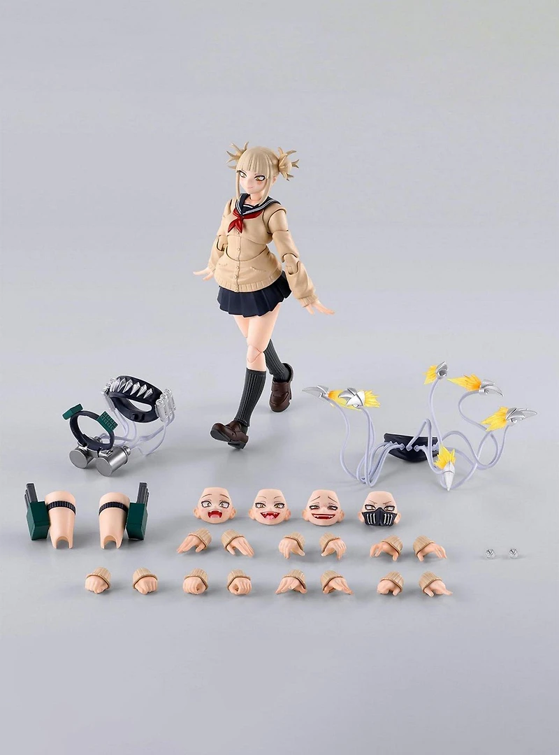 Bandai Namco My Hero Academia S.H.Figuarts Himiko Toga Figure