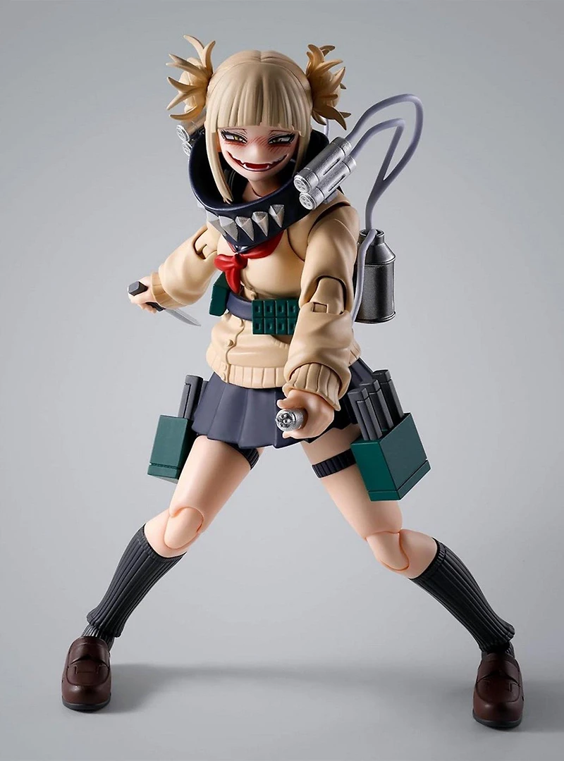 Bandai Namco My Hero Academia S.H.Figuarts Himiko Toga Figure