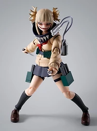 Bandai Namco My Hero Academia S.H.Figuarts Himiko Toga Figure