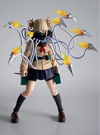 Bandai Namco My Hero Academia S.H.Figuarts Himiko Toga Figure
