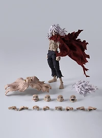 Bandai Namco My Hero Academia S.H.Figuarts Tomura Shigaraki Figure