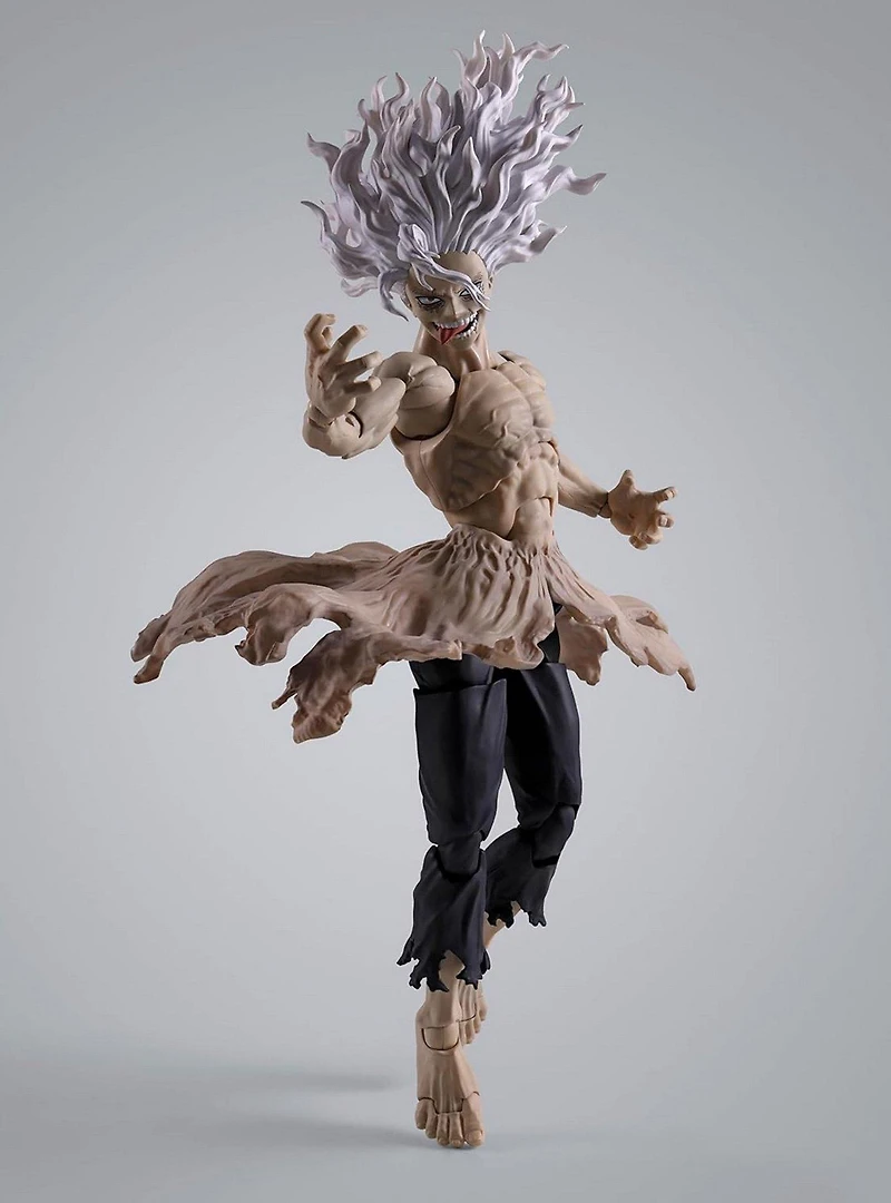 Bandai Namco My Hero Academia S.H.Figuarts Tomura Shigaraki Figure