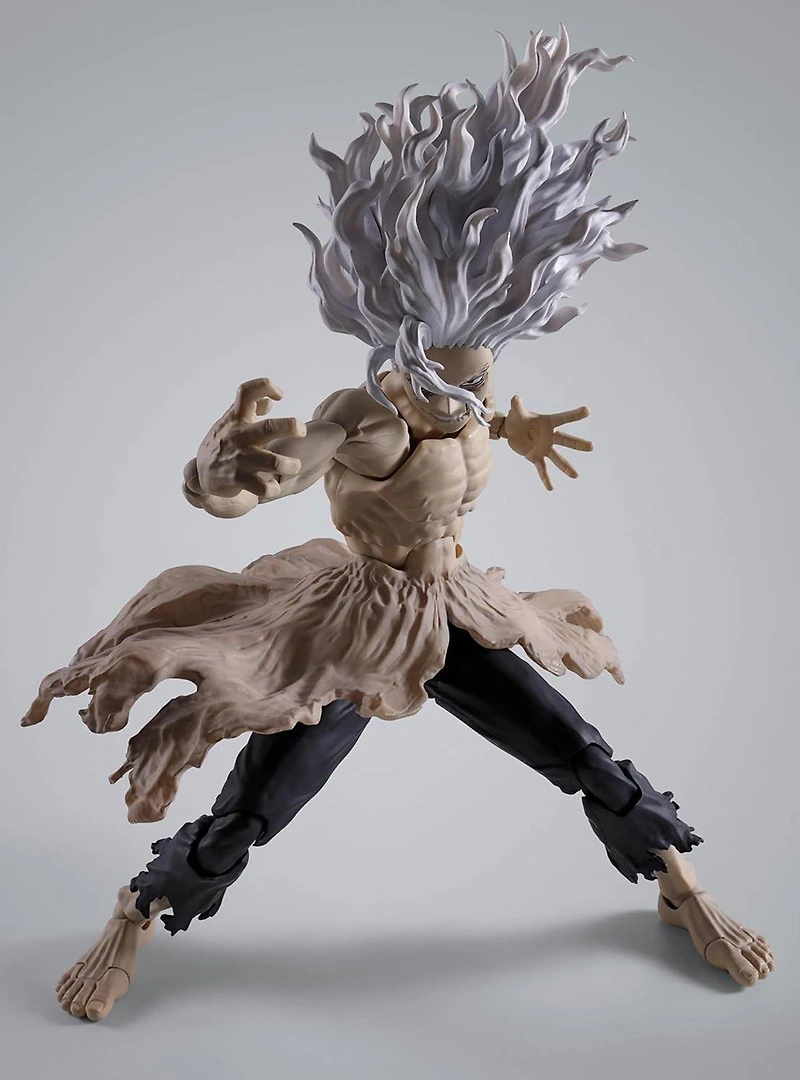 Bandai Namco My Hero Academia S.H.Figuarts Tomura Shigaraki Figure