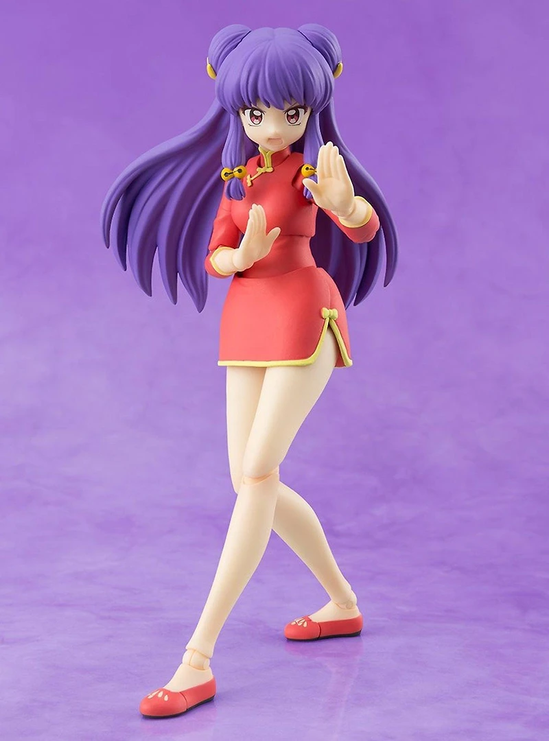 Bandai Namco Ranma 1/2 S.H.Figuarts Shampoo Figure