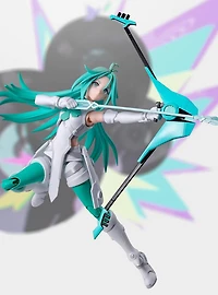 To Be Hero X S.H.Figuarts Lucky Cyan Action Figure