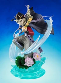 Bandai Namco Demon Slayer: Kimetsu no Yaiba FiguartsZERO Doma Figure