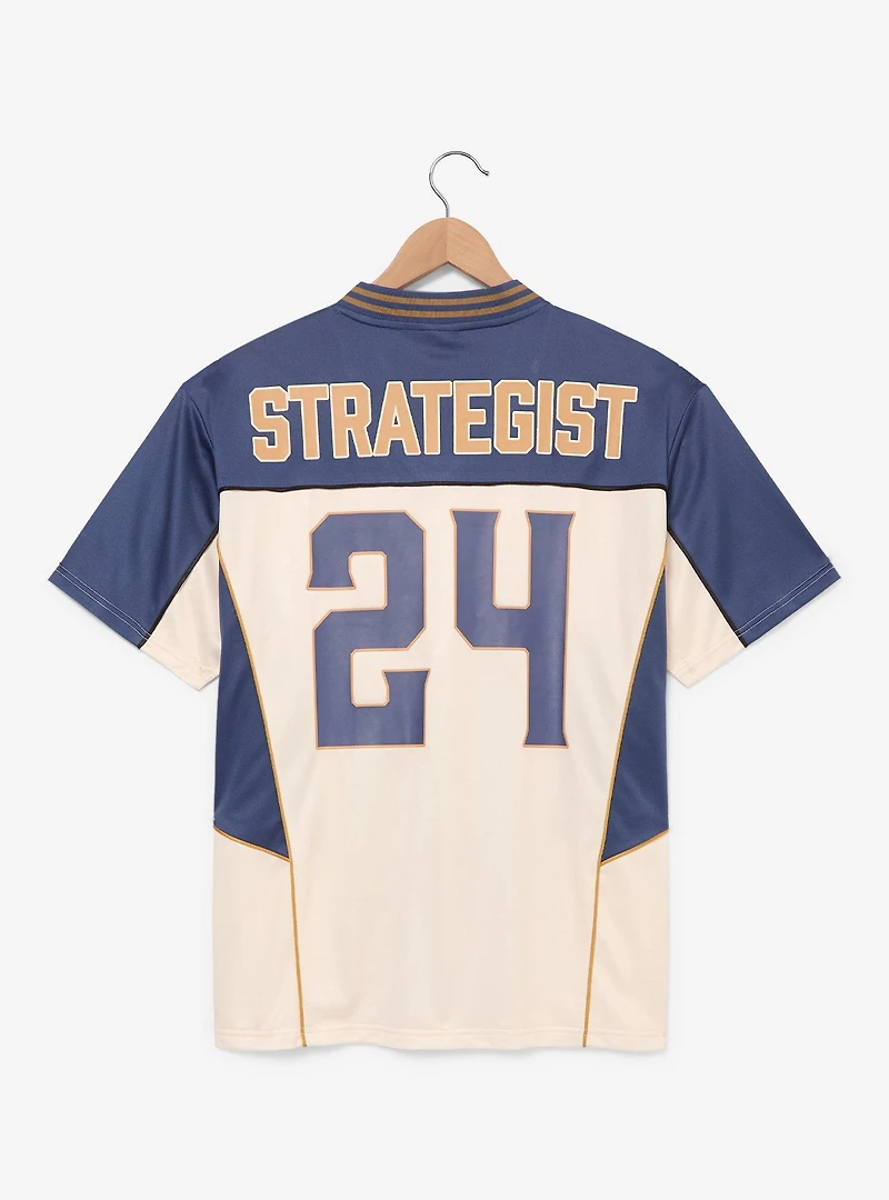 Marvel Rivals Strategist Jersey — BoxLunch Exclusive