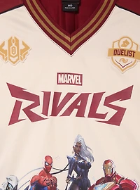 Marvel Rivals Duelist Jersey — BoxLunch Exclusive