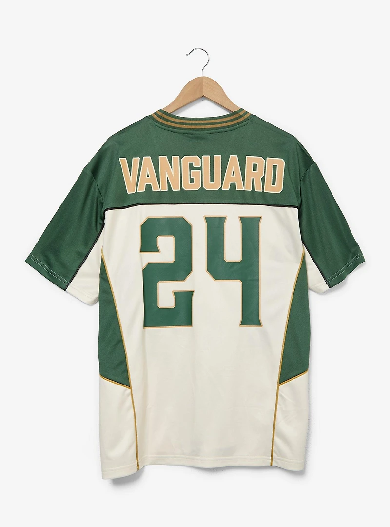 Marvel Rivals Vanguard Football Jersey - BoxLunch Exclusive