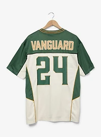 Marvel Rivals Vanguard Football Jersey - BoxLunch Exclusive