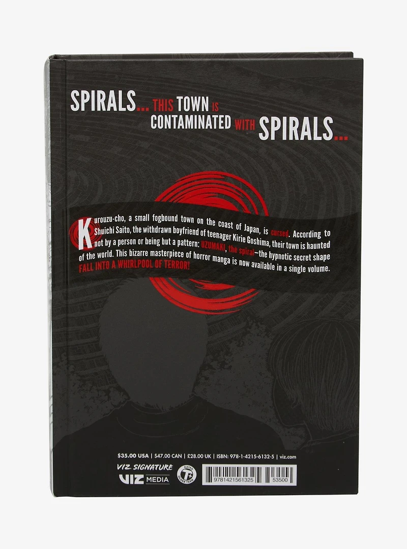 Uzumaki 3 in 1 Deluxe Edition