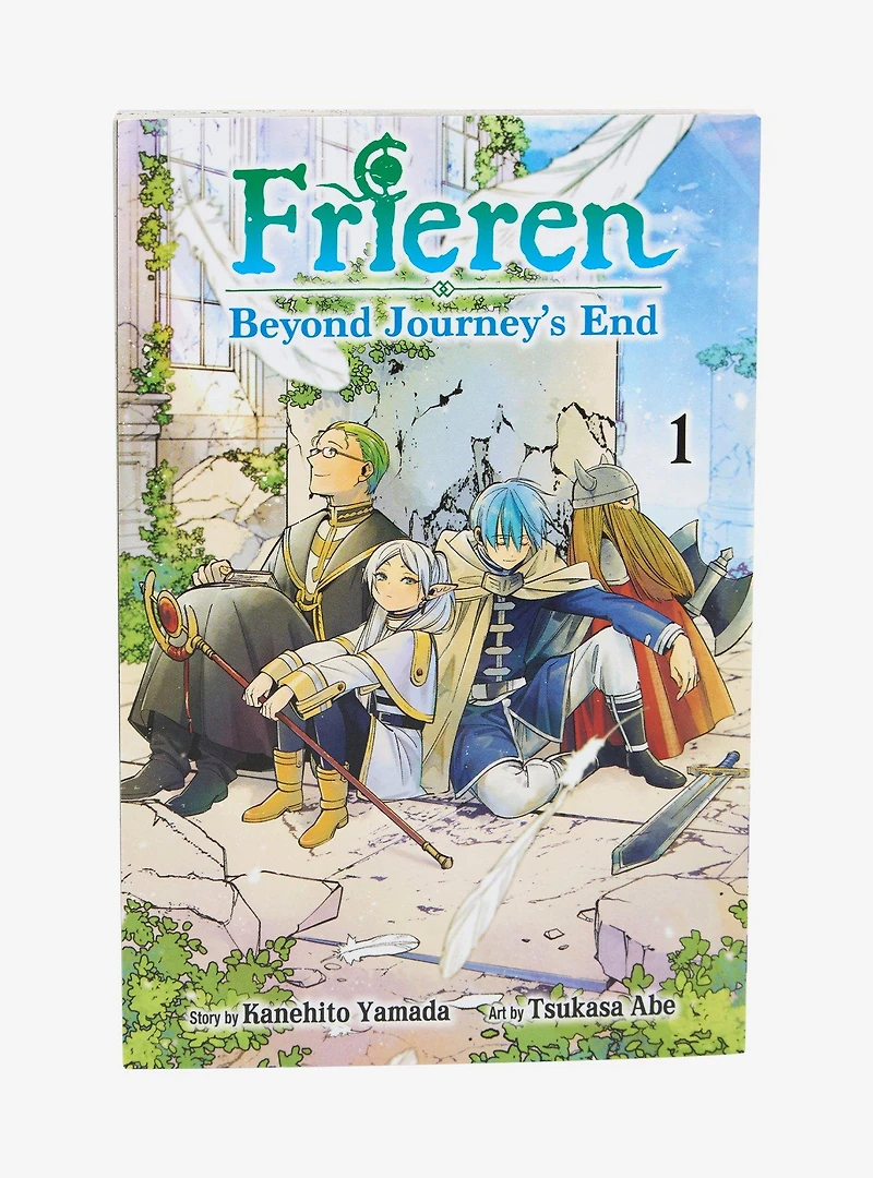Frieren: Beyond Journey's End Vol. 1