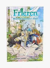 Frieren: Beyond Journey's End Vol. 1