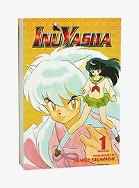 Inuyasha Vol. 1 (Books 1-3)