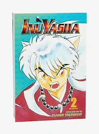 Inuyasha Vol. 2 (Books 4-6)