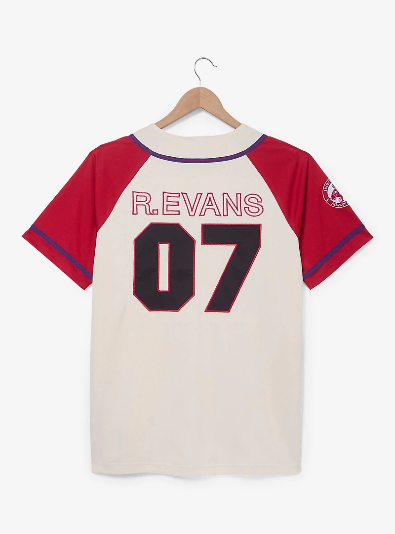Disney High School Musical Ryan Wildcats Baseball Jersey — BoxLunch Exclusive