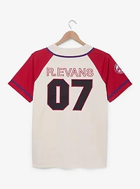 Disney High School Musical Ryan Wildcats Baseball Jersey — BoxLunch Exclusive