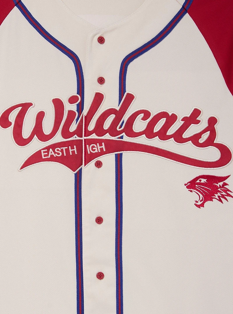 Disney High School Musical Ryan Wildcats Baseball Jersey — BoxLunch Exclusive