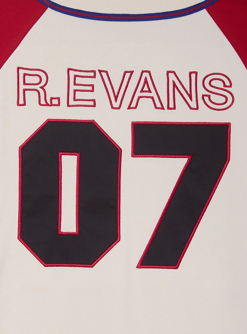 Disney High School Musical Ryan Wildcats Baseball Jersey — BoxLunch Exclusive