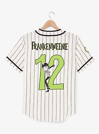 Disney Frankenweenie Striped Baseball Jersey - BoxLunch Exclusive