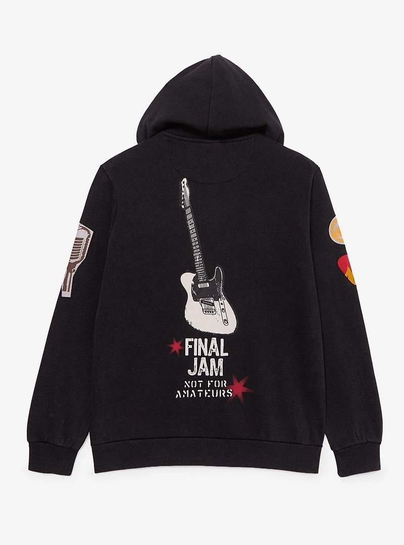 Disney Camp Rock Final Jam Hoodie — BoxLunch Exclusive