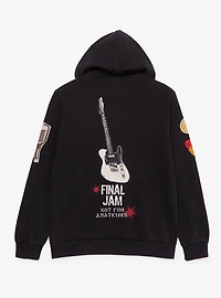 Disney Camp Rock Final Jam Hoodie — BoxLunch Exclusive