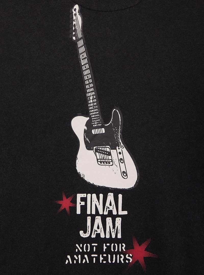 Disney Camp Rock Final Jam Hoodie — BoxLunch Exclusive