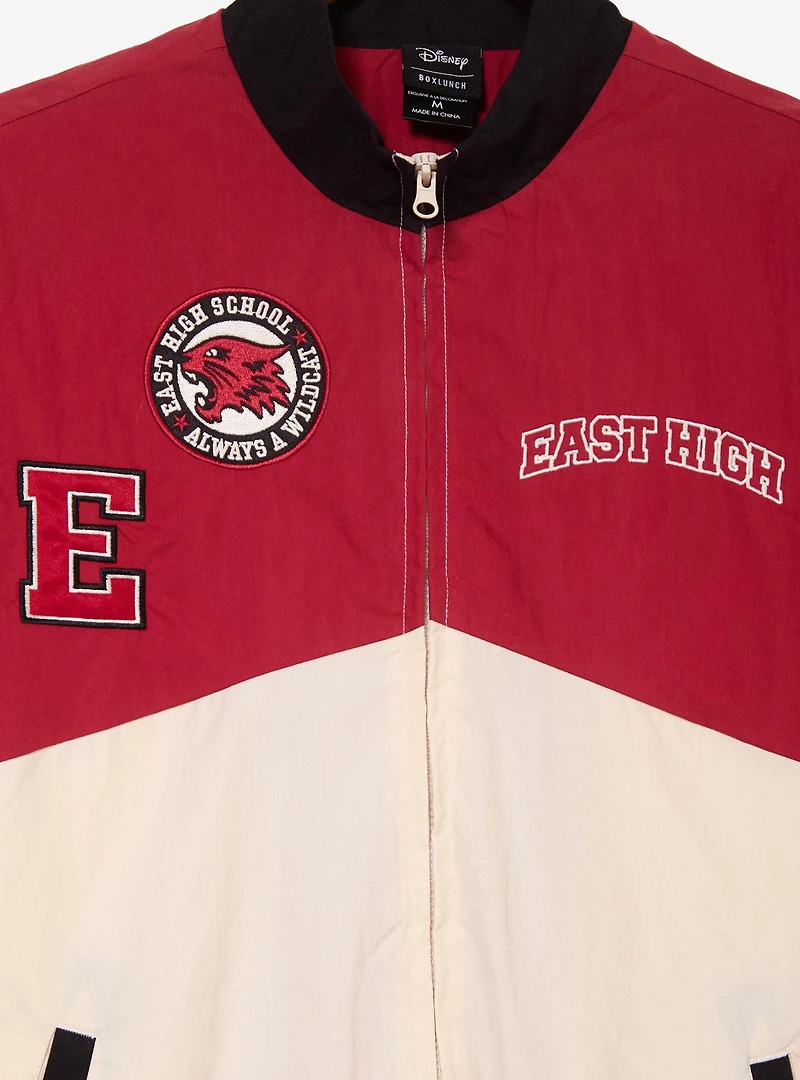 Disney High School Musical East Windbreaker - BoxLunch Exclusive