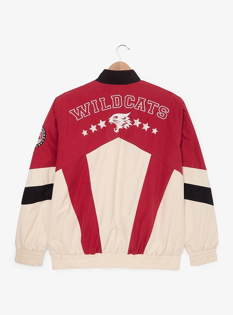 Disney High School Musical East Windbreaker - BoxLunch Exclusive