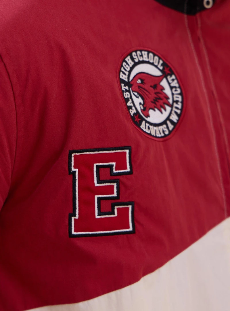 Disney High School Musical East Windbreaker - BoxLunch Exclusive