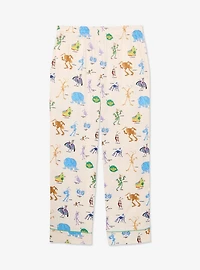 Disney Pixar A Bug's Life Characters Allover Print Sleep Pants - BoxLunch Exclusive