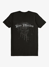 Iron Maiden The Trooper Skull T-Shirt