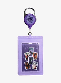 Disney Villains Multi-Portrait Retractable Lanyard