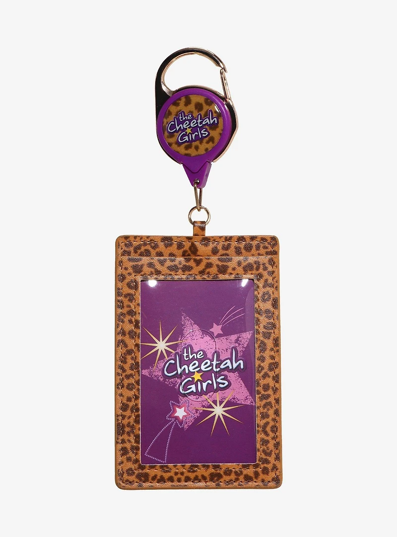 Disney The Cheetah Girls Retractable Lanyard