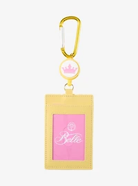 Disney Beauty and The Beast Belle Retractable Lanyard