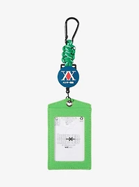 Hunter X Hunter Gon Hunter Association Retractable Lanyard