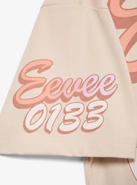 Pokémon Eevee Jumbo Print Women's T-Shirt - BoxLunch Exclusive