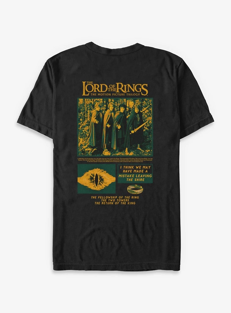 The Lord Of Rings? One Ring Pocket T-Shirt